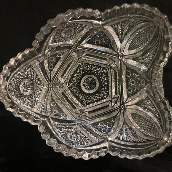 Vintage Lenox Imperial Glass - Picture 2 of 9